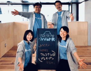 .work今週の出来事　〜1〜