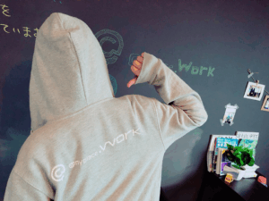 .work今週の出来事　〜8〜