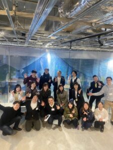 10/26、第58回ドットワークBARを開催しました！