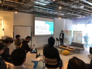 【12月12日（月）施設内イベントによる利用スペース制限のお知らせ】