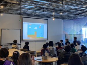 【12月10日(土)、Kid’s プログラミングラボ クリスマス発表会が開催されました！】