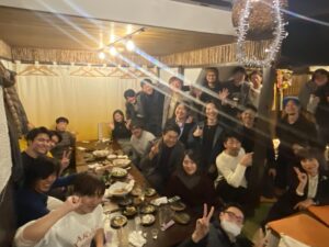 〜12/15(木)、第60回『ドットワークBAR』を開催しました！〜