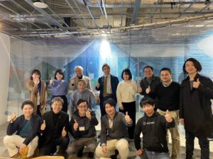 〜1月20日(金)、第61回『ドットワークBAR』を開催しました！〜