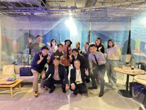 〜10月17日(木)、第77回『ドットワークBAR』を開催しました！〜