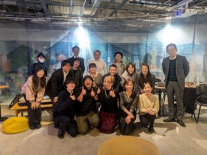 〜11月27日(木)、第78回『ドットワークBAR』を開催しました！〜