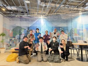 〜2月14日(金)、第80回『ドットワークBAR』を開催しました！〜